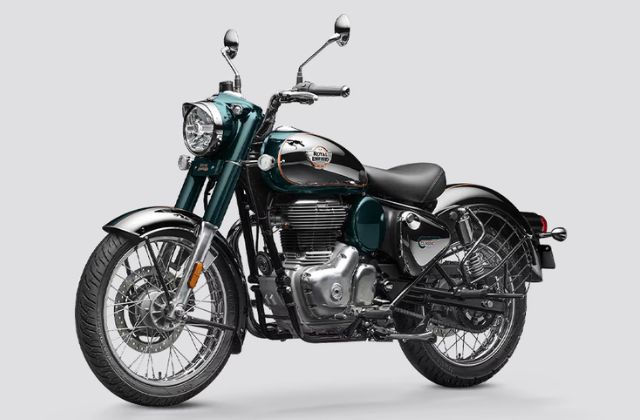 Royal Enfield Classic 350